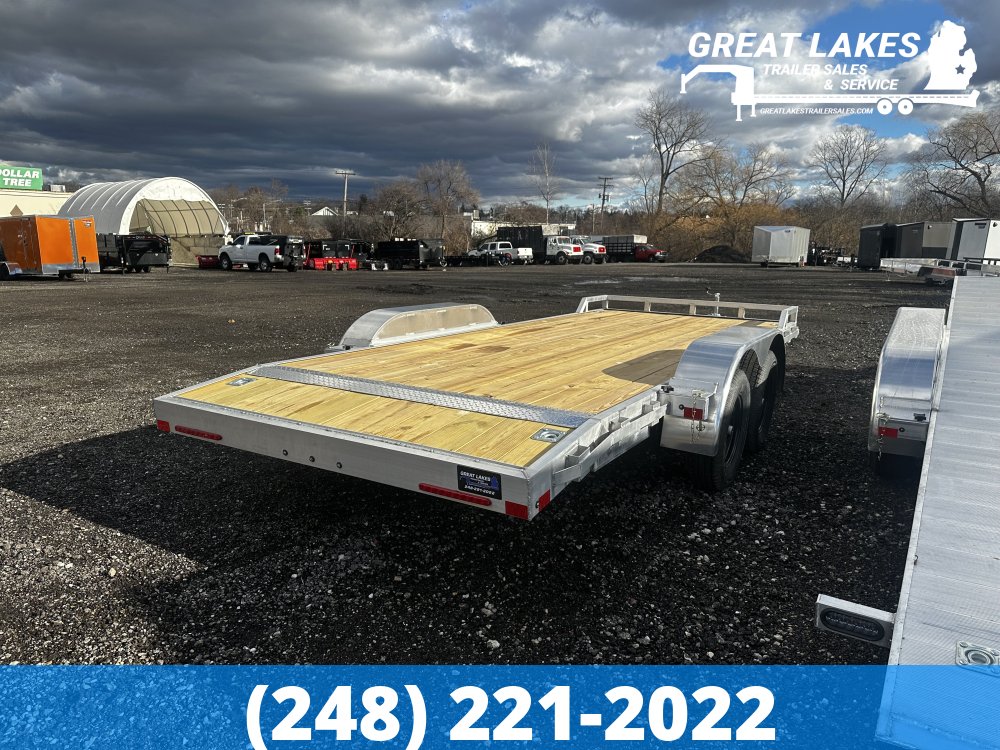 Mission OCH Open Car Hauler 83 x 20 10K