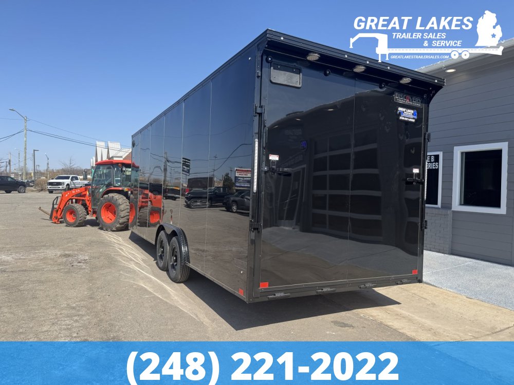 Discovery 8.5 x 24 x 7.5FT 10K - OWNER SPECIAL!