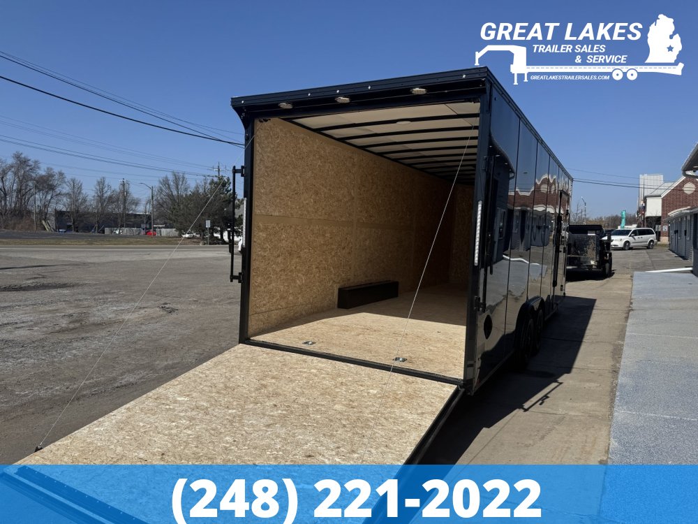 Discovery 8.5 x 24 x 7.5FT 10K - OWNER SPECIAL!