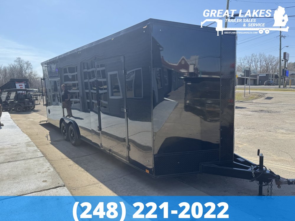 Discovery 8.5 x 24 x 7.5FT 10K - OWNER SPECIAL!