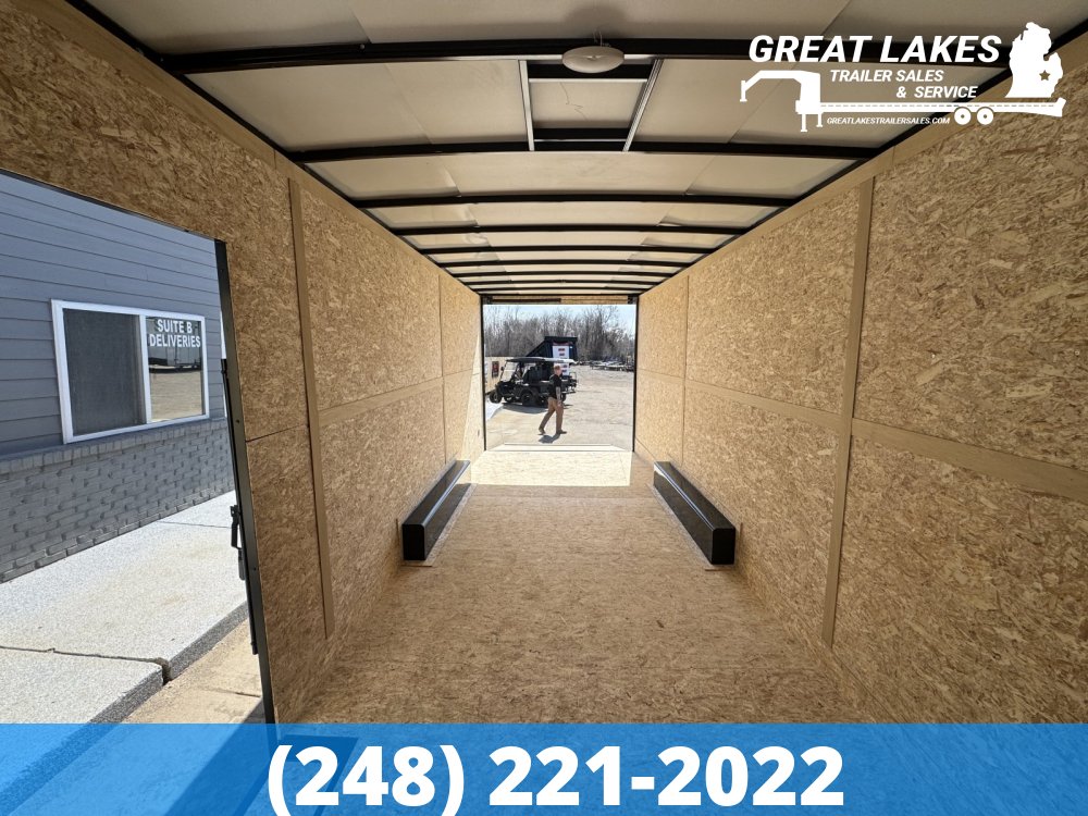 Discovery 8.5 x 24 x 7.5FT 10K - OWNER SPECIAL!