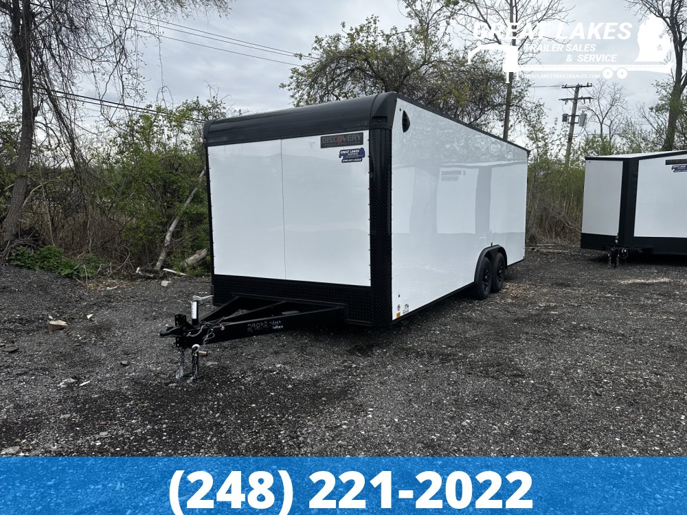 Discovery ET Lawn Pro Special 8.5 x 22 x 7FT - 10K Torsion
