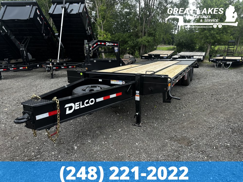 Delco FDO 102" x 25FT - 20K