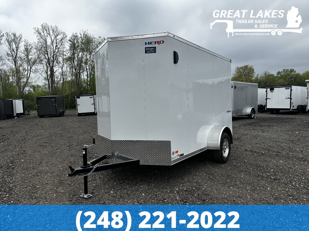 Bravo hero 6 x 10 x 6.6FT 3.5K