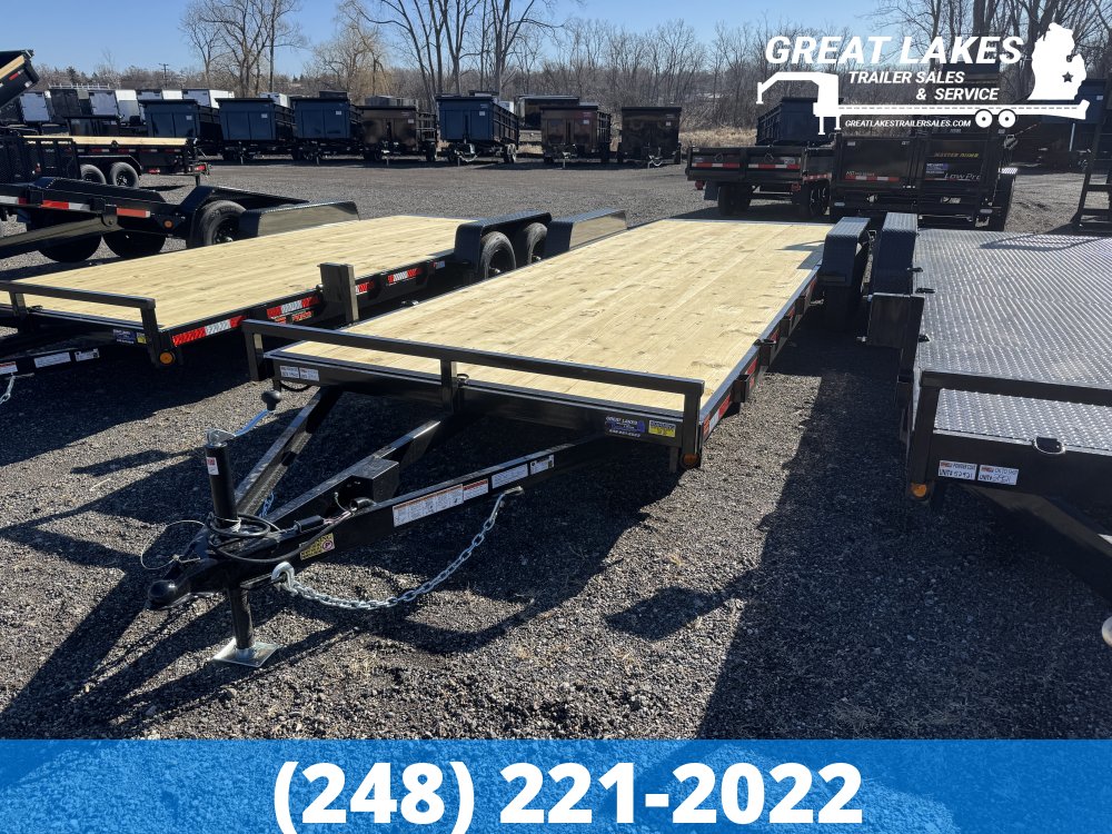 CJ 7 x 24 7K Car Hauler