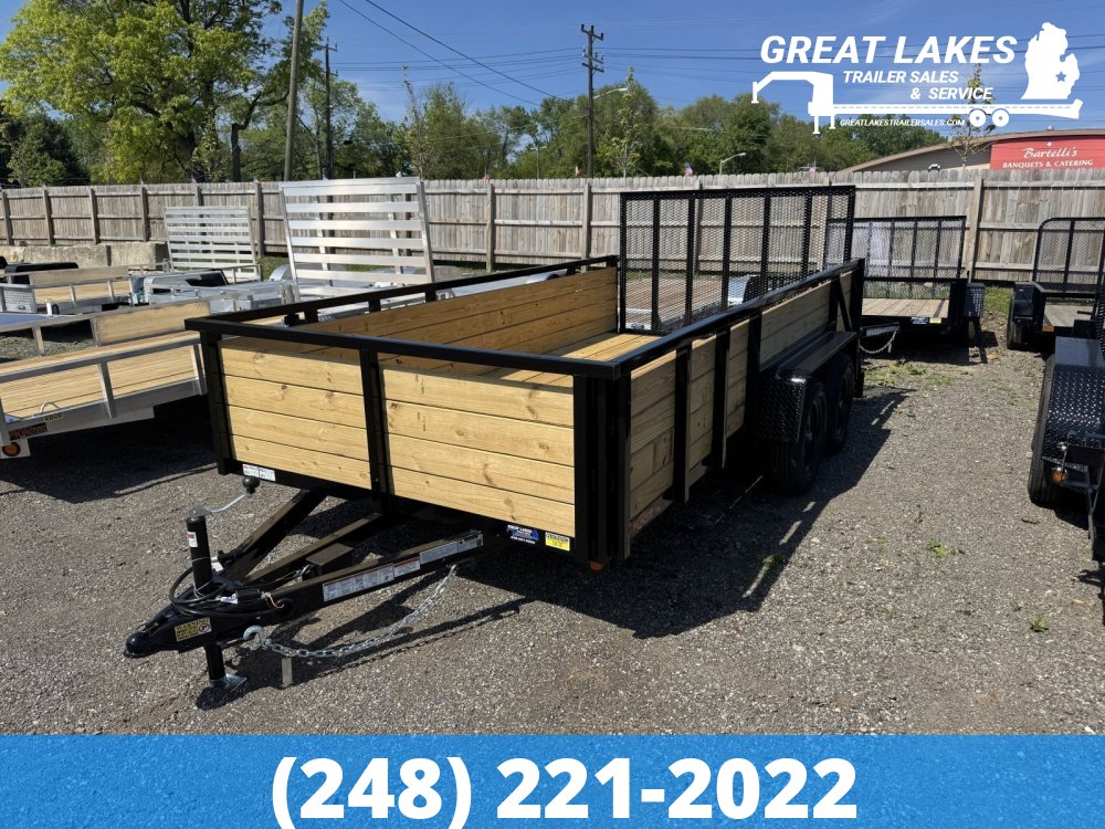 QSA Woody Landscape Utility 7 x 14 x 2FT - 7K