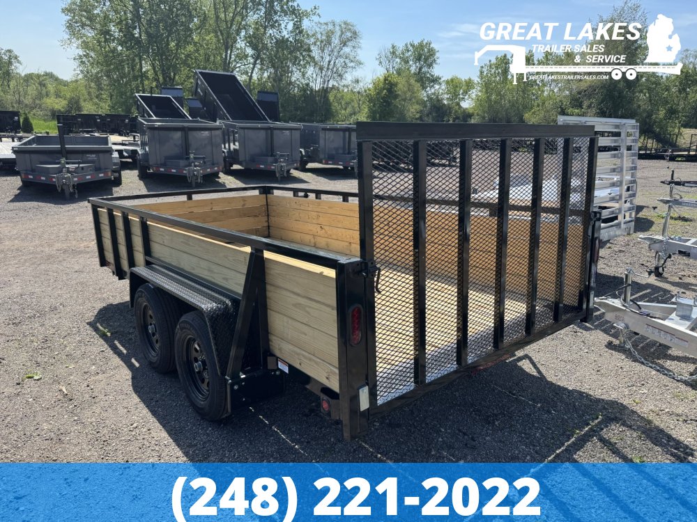 QSA Woody Landscape Utility 7 x 14 x 2FT - 7K
