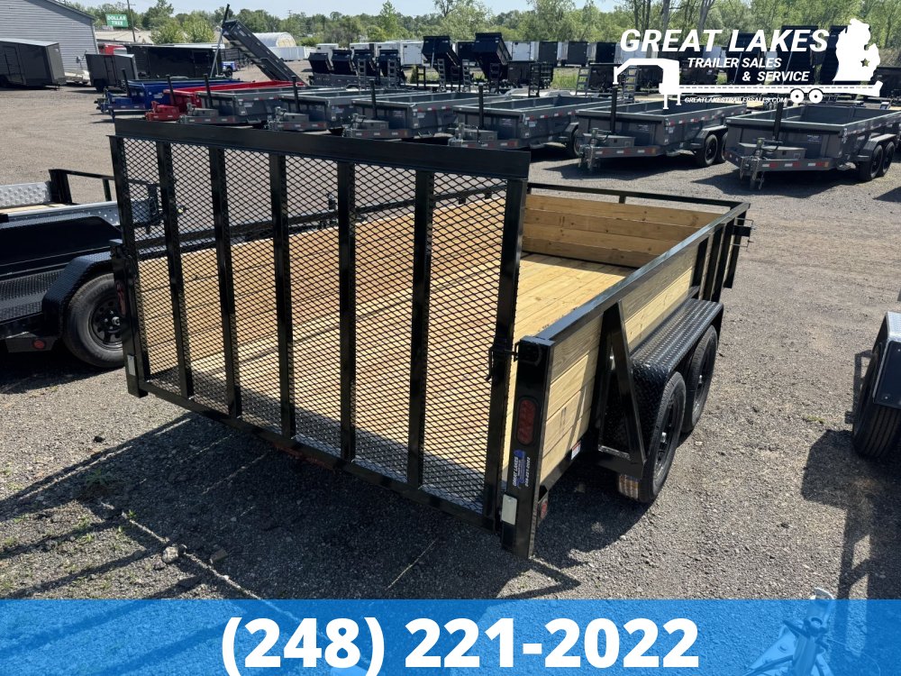 QSA Woody Landscape Utility 7 x 14 x 2FT - 7K