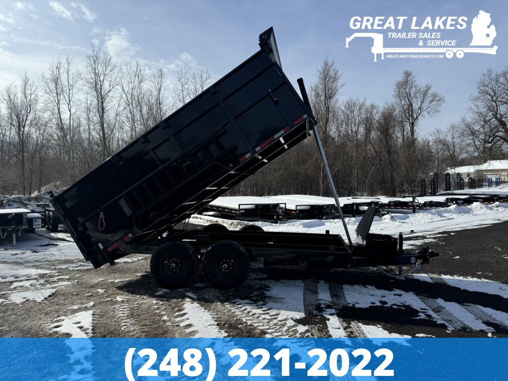 QSA Dump 83 x 14 x 48in 14K