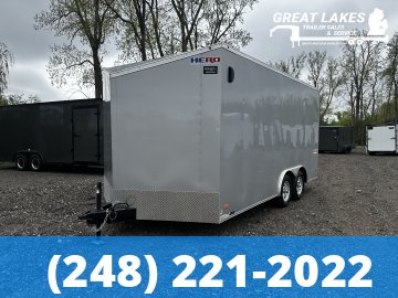 Bravo Hero 8.5 x 16 x 7FT 7K