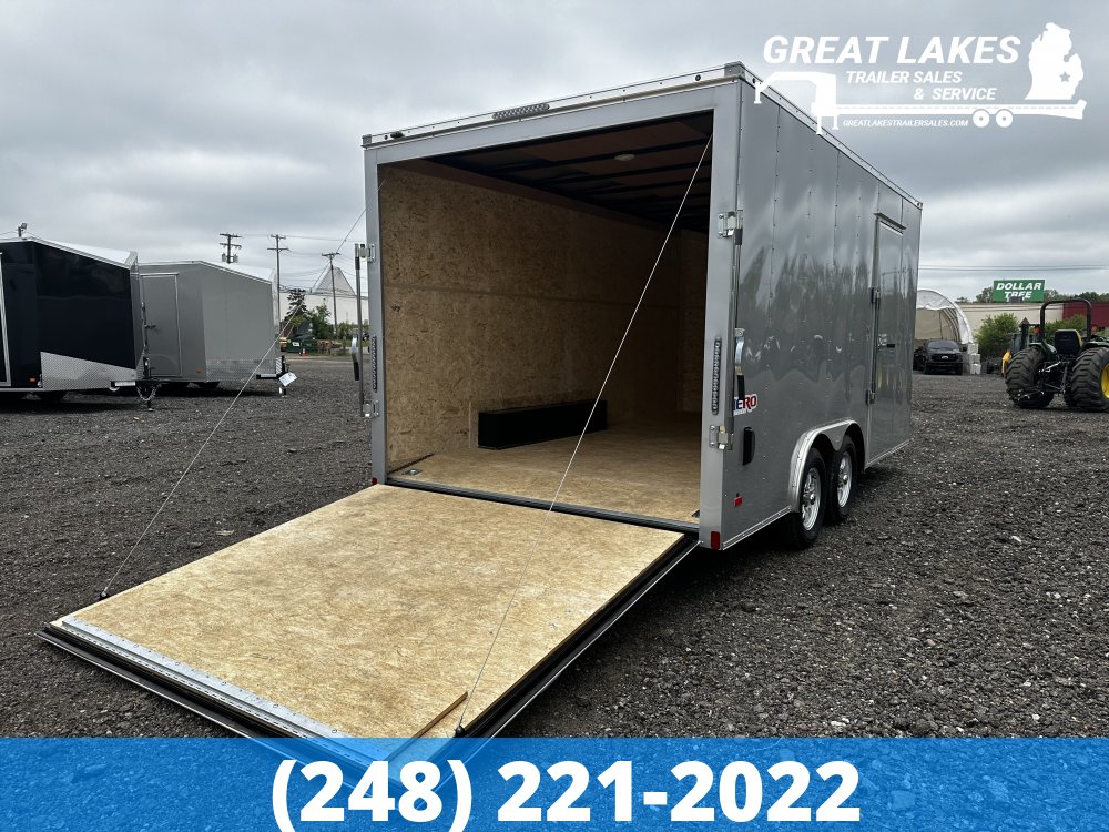 Bravo Hero 8.5 x 16 x 7FT 7K