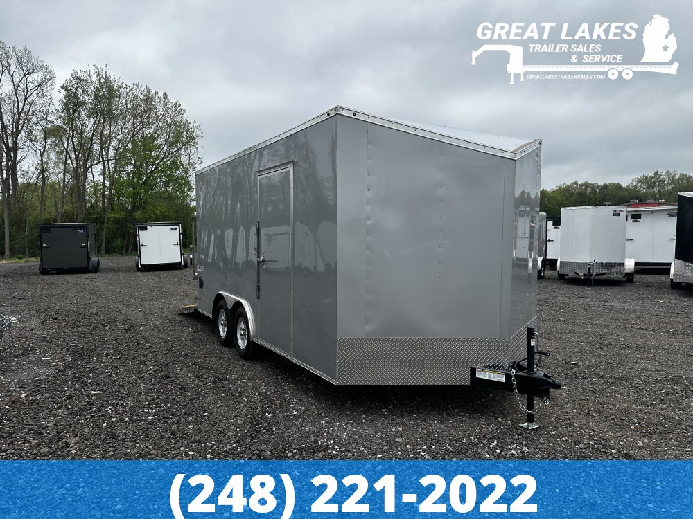 Bravo Hero 8.5 x 16 x 7FT 7K