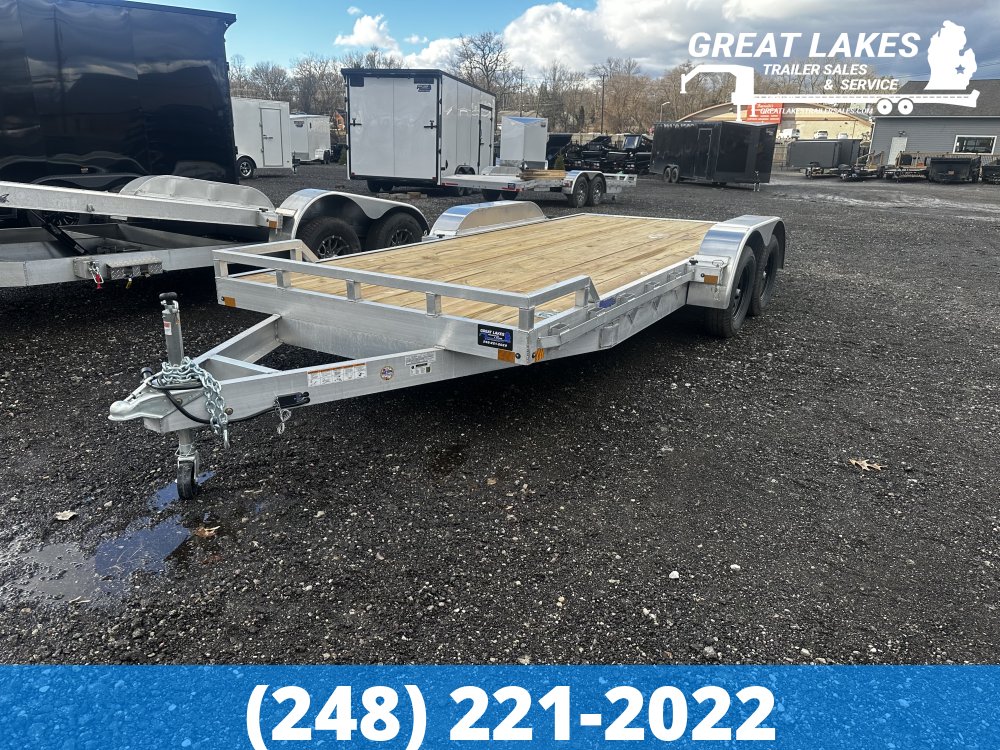 Mission OCH Open Car Hauler 83 x 18 7K