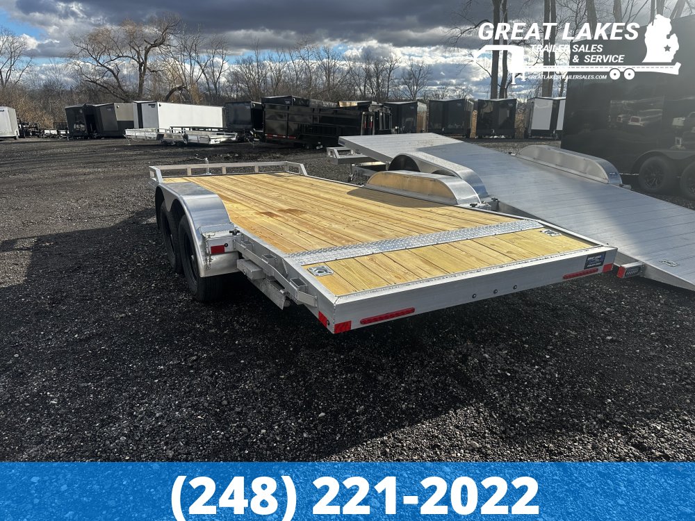 Mission OCH Open Car Hauler 83 x 18 7K