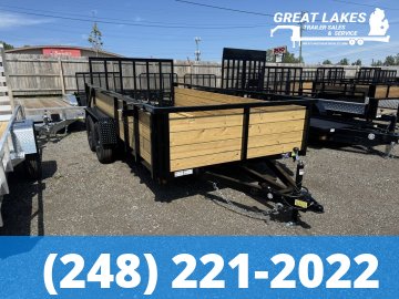 QSA Woody Landscape Utility 7 x 14 x 2FT - 7K