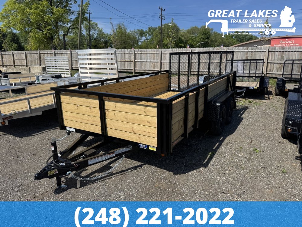 QSA Woody Landscape Utility 7 x 14 x 2FT - 7K