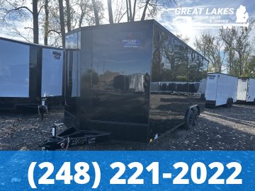 CAR HAULER PROMO Discovery ET 8.5 x 20 x 7FT 10K