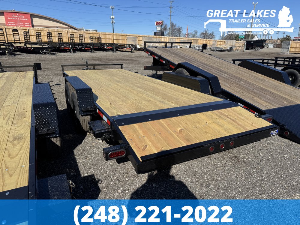 CJ 83 X 20 CAR HAULER 10K