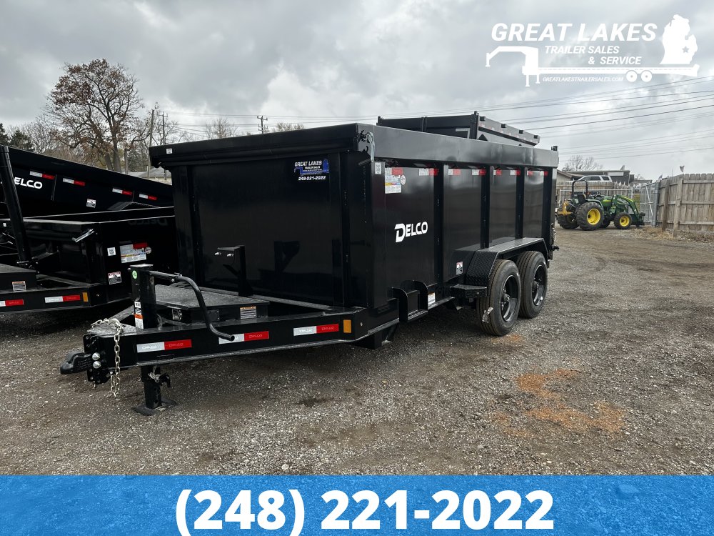 Delco D3 83 x 14 x 48in Highwall 14K