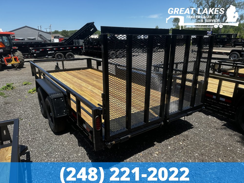 QSA HD Landscape 7 x 16FT Utility 10K