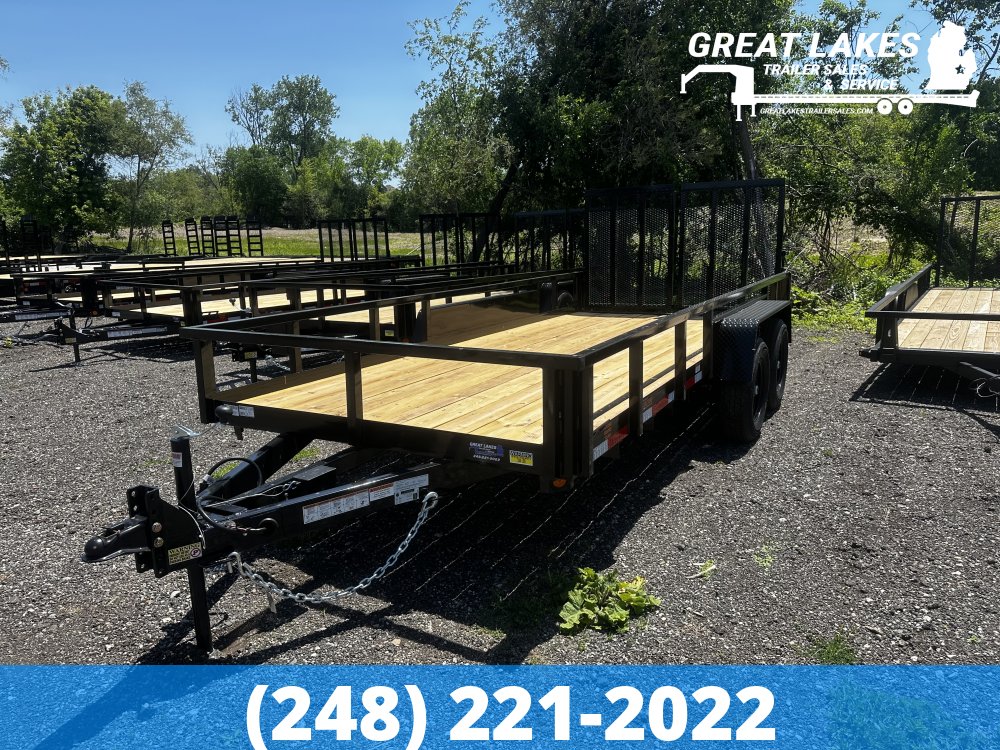 QSA HD Landscape 7 x 16FT Utility 10K