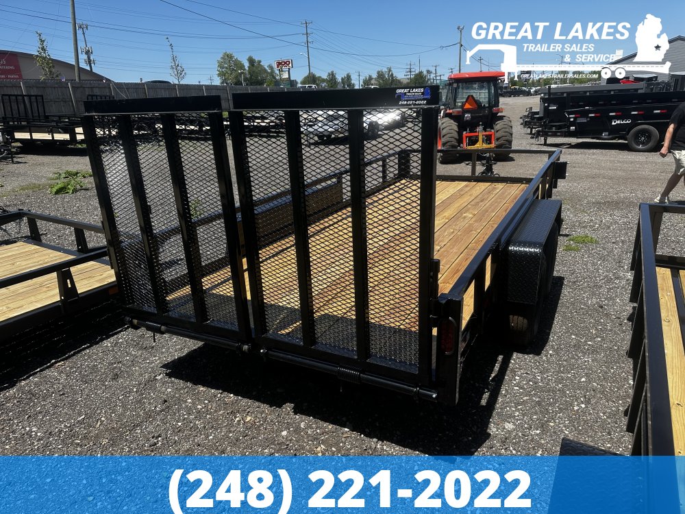 QSA HD Landscape 7 x 16FT Utility 10K