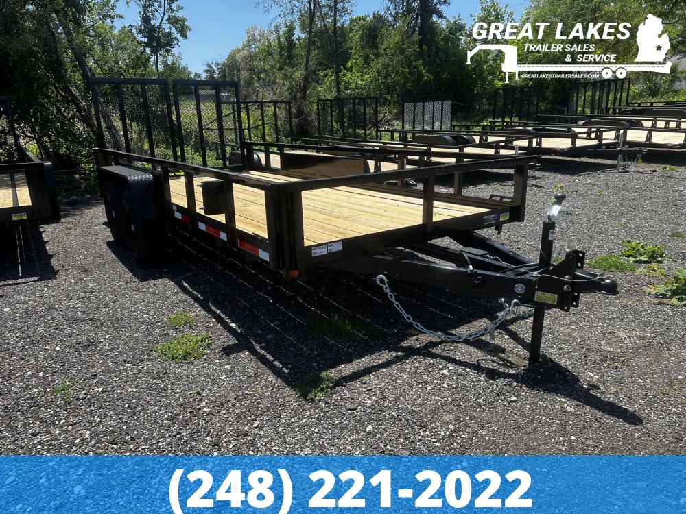 QSA HD Landscape 7 x 16FT Utility 10K