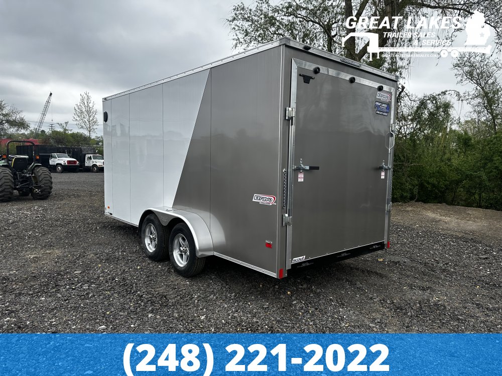 Bravo Scout 7 x 16 x 7Ft 7K