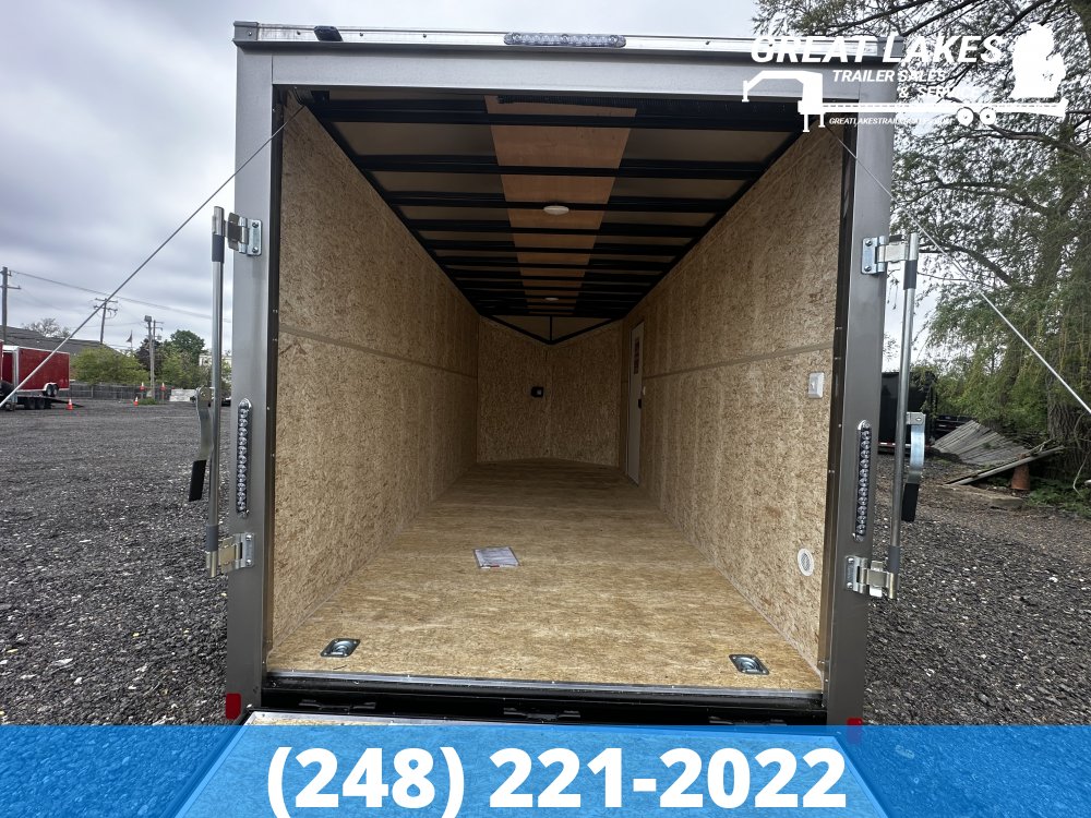 Bravo Scout 7 x 16 x 7Ft 7K