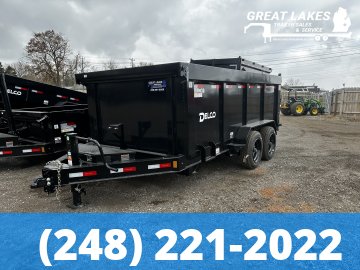 Delco D3 83 x 14 x 48in Highwall 14K