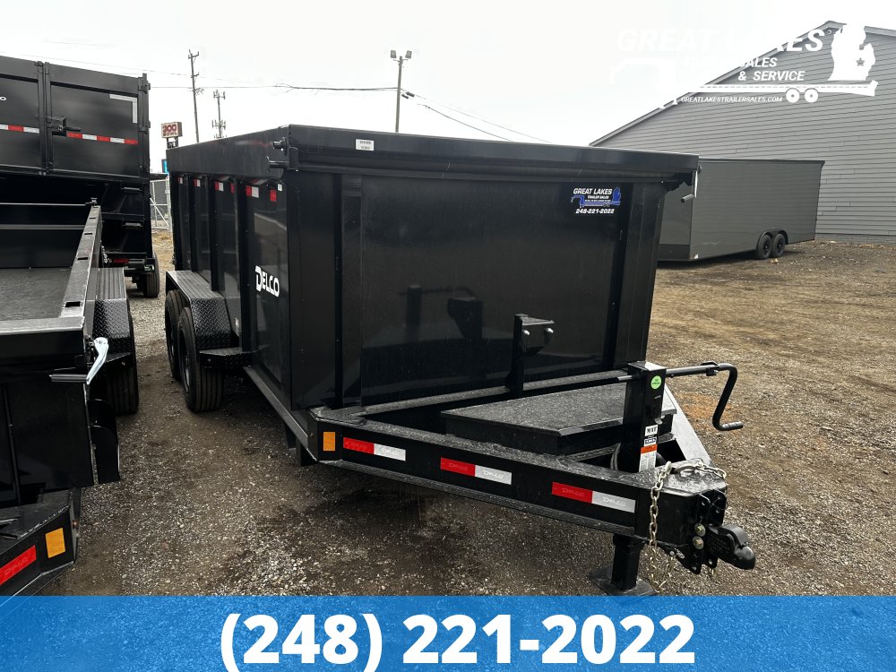 Delco D3 83 x 14 x 48in Highwall 14K