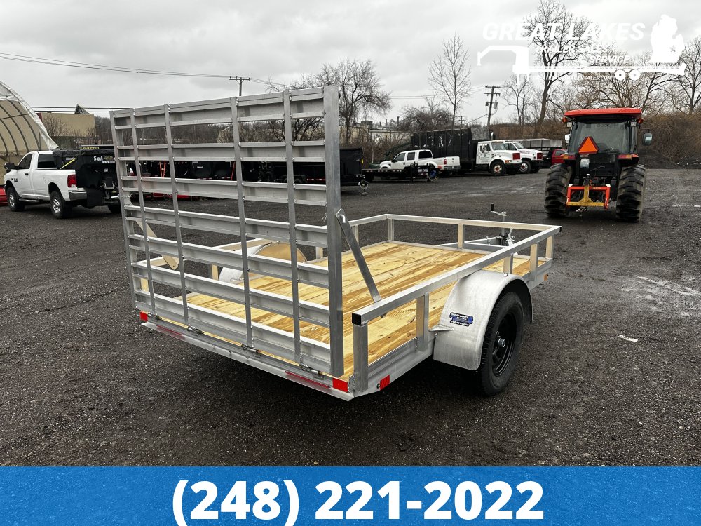 Mission Utility 6 x 10 - 3.5K