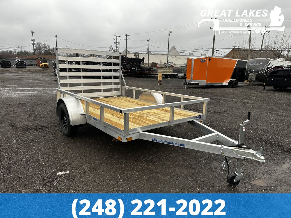 Mission Utility 6 x 10 - 3.5K