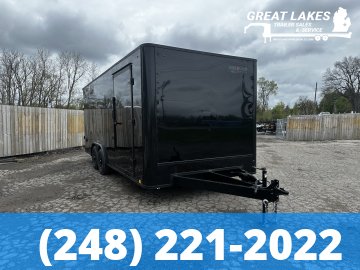 CAR HAULER PROMO Discovery ET 8.5 x 20 x 7FT 10K