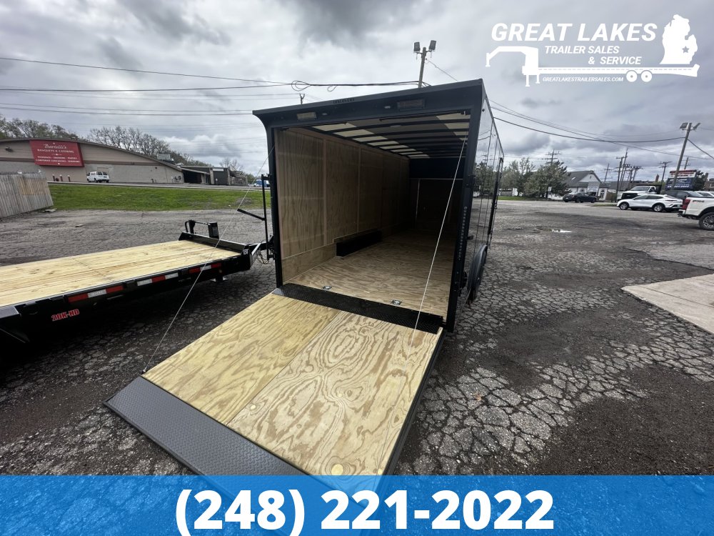 CAR HAULER PROMO Discovery ET 8.5 x 20 x 7FT 10K