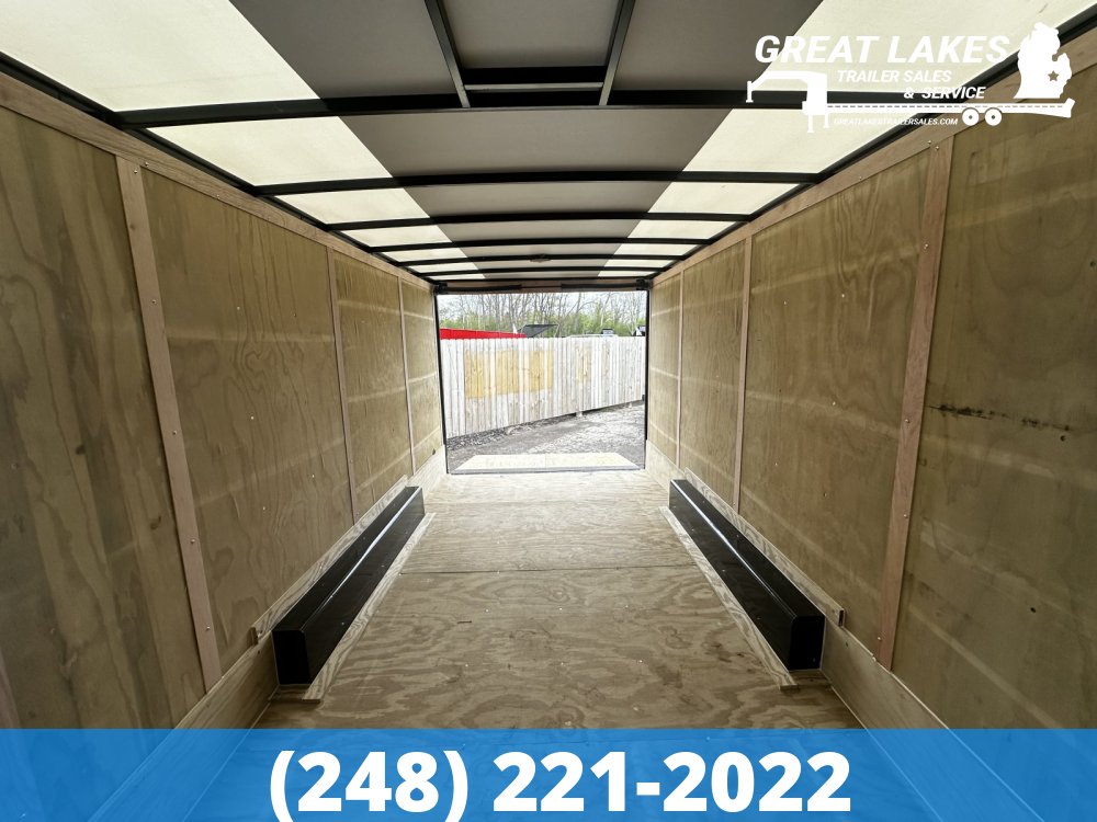CAR HAULER PROMO Discovery ET 8.5 x 20 x 7FT 10K