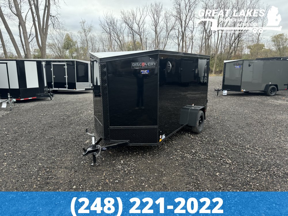 Discovery Rover ET 6 x 12 x 6ft 3.5K
