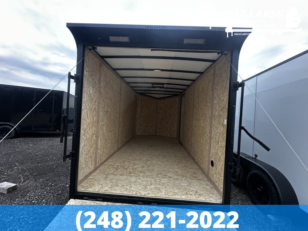 Discovery Rover ET 7 x 14 x 7FT 7K