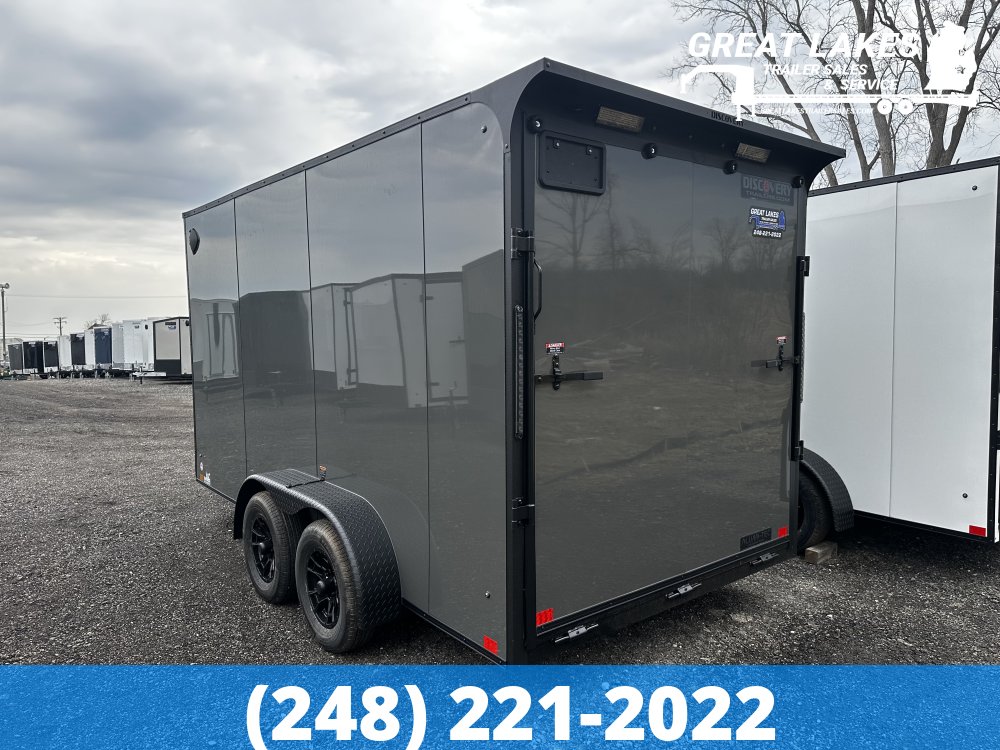 Discovery Rover ET 7 x 14 x 7FT 7K