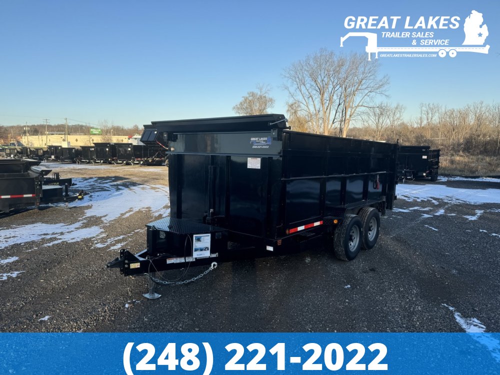 QSA Dump 83 x 14 x 48in 14K Highside - DISCOUNT CORNER