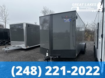 CAR HAULER PROMO Discovery ET 8.5 x 16 x 7FT 10K