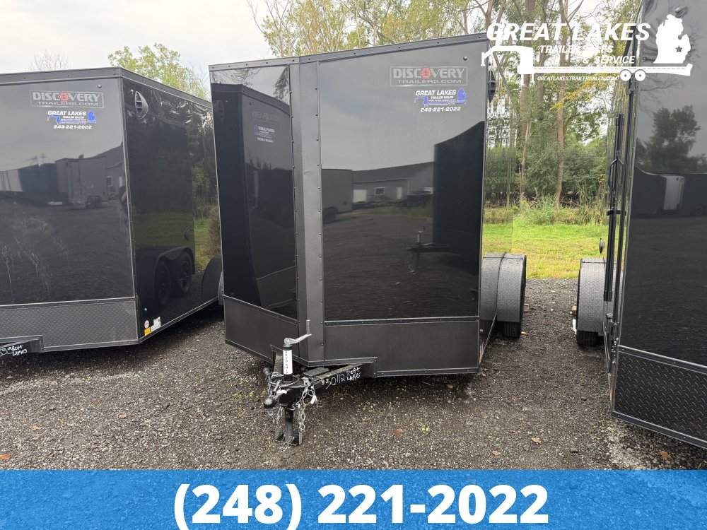 Discovery PREMIUM ET 7 x 14 x 7FT 7K