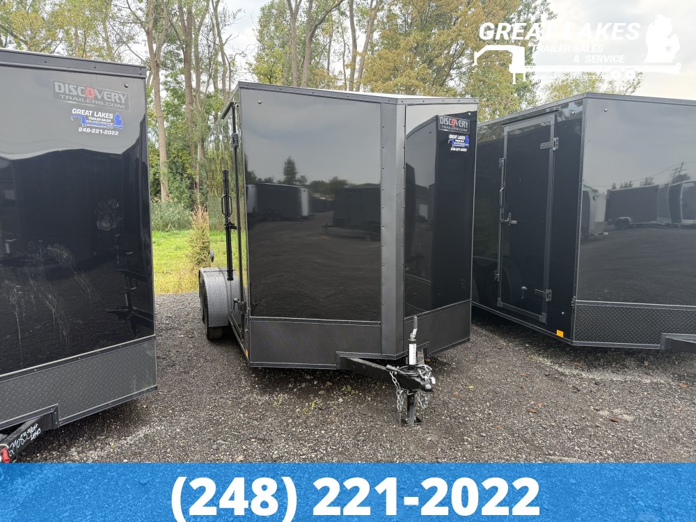 Discovery PREMIUM ET 7 x 14 x 7FT 7K