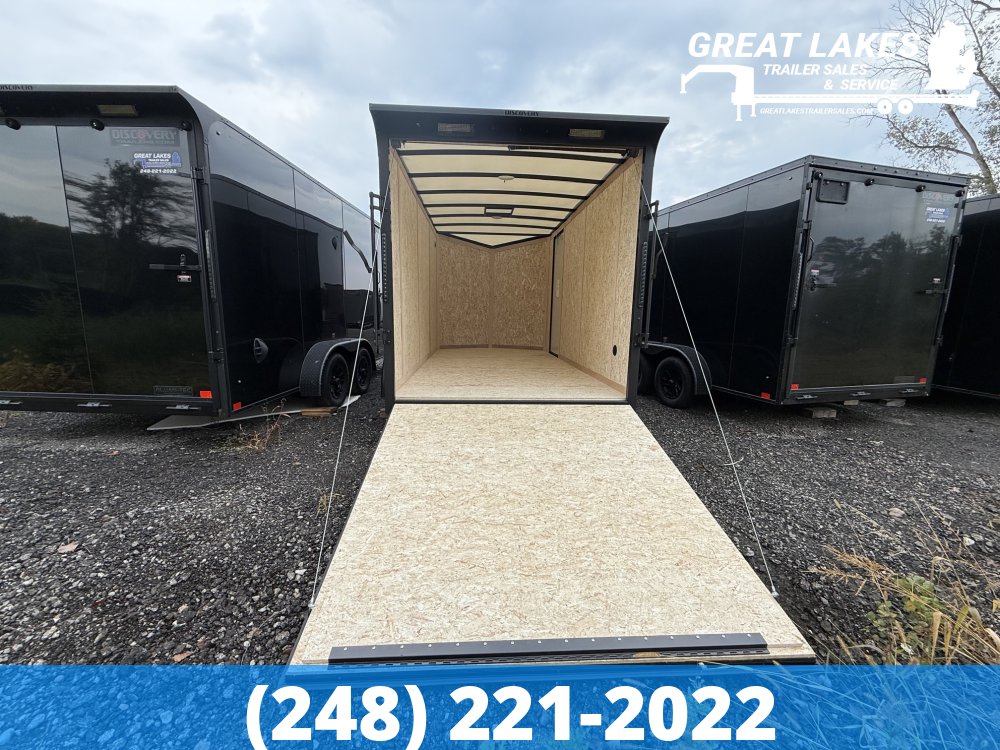 Discovery PREMIUM ET 7 x 14 x 7FT 7K