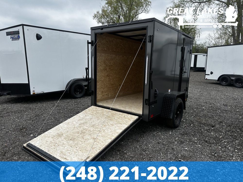 Discovery Rover ET 5 x 8 x 5.5FT 3.5K