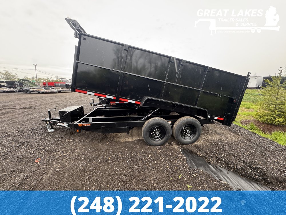 QSA ECO 7 x 14 x 4FT HW Dump 14K