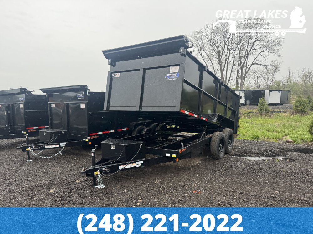 QSA ECO 7 x 14 x 4FT HW Dump 14K