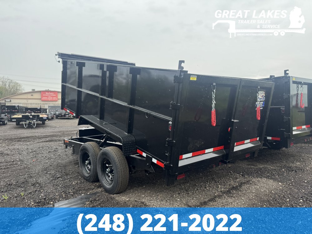 QSA ECO 7 x 14 x 4FT HW Dump 14K