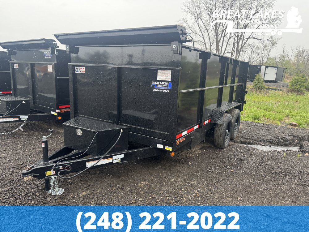 QSA ECO 7 x 14 x 4FT HW Dump 14K