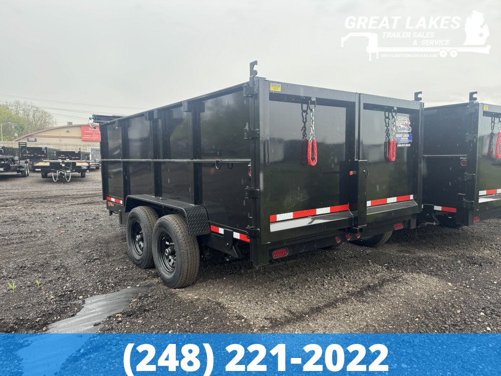 QSA ECO 7 x 14 x 4FT HW Dump 14K